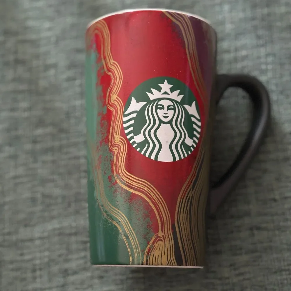 Starbucks pre owned